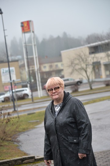 Riikka Laakio vetää Perniön-Särkisalon yrittäjäyhdistystä.