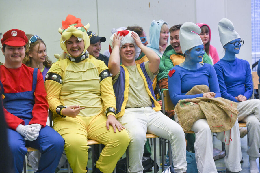 Salijuhlassa pistettiin abeja lempeästi halvalla kronikoiden muodossa.